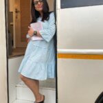 Aksha Pardasany Instagram - Day 14 ❤️ #shootday #shootlife #setlife