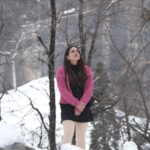 Aksha Pardasany Instagram – 📸 @kaushal_dp Manali Himachal Pardesh