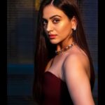 Aksha Pardasany Instagram – Happy Shubh Nikah Day everyone ❤️
Shubh Nikah now in theatres!
#premiere #premierenight #look #fashion #makeup #film
Make up @koreavinash
Hair Mansi
📸 @my_fashion_click Mumbai – The City of Dreams