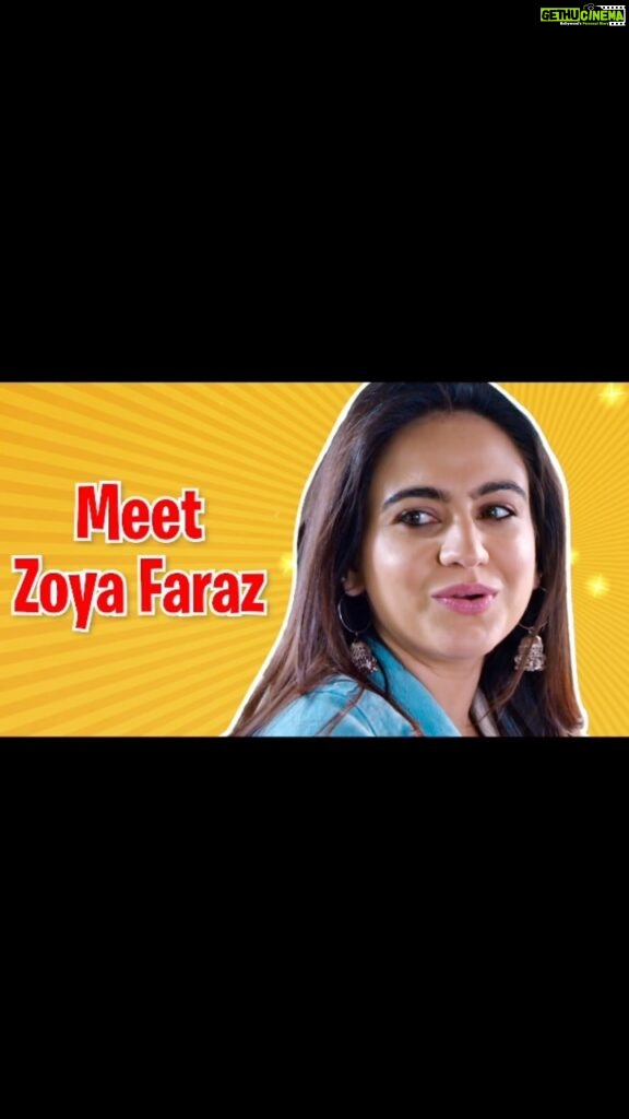 Aksha Pardasany Instagram - Meet ZOYA FARAZ .. follows her heart ❤️ has incredible dreams & creates her own fantasy ! Coming in theatres near you .. #shubhnikah #releasingsoon #akshapardasany #bollywood