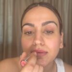 Aksha Pardasany Instagram - How I do my own make up when I have only 5 minutes to get ready ❤️ #grwm #reels #makeup #charlottetilbury #clinique