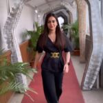 Aksha Pardasany Instagram - Today, for the promotion of #ShubhNikah ❤️ #reels #fashion #promotion #film @arshadsiddiqui_official @shubhnikah_themovie @brandexmusic @arsh.sandhu.official @iamrohitvikkram.in