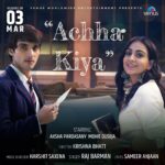 Aksha Pardasany Instagram - A song so beautiful, talking about first love. Coming soon ❤️ @venuswordent @csanchita @jainrtn @mohit.duseja @krishnavbhatt @harshitsaxena_official @iamrajbarman @sameeranjaanofficial @rohanmalode @Akshapardasany