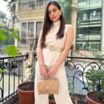 Aksha Pardasany Instagram - Today, for the trailer launch of Shubh Nikah ❤️