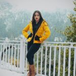 Aksha Pardasany Instagram - Here’s bringing Zoya Faraz to you’ll soon. Shubh Nikah trailer on 23rd February ❤️ @shubhnikah_themovie @iamrohitvikkram.in @arsh.sandhu.official @arshadsiddiqui_official @iarshe_siddiqui @boranagarima @brandexmusic