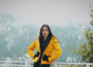 Aksha Pardasany Instagram - Here’s bringing Zoya Faraz to you’ll soon. Shubh Nikah trailer on 23rd February ❤️ @shubhnikah_themovie @iamrohitvikkram.in @arsh.sandhu.official @arshadsiddiqui_official @iarshe_siddiqui @boranagarima @brandexmusic