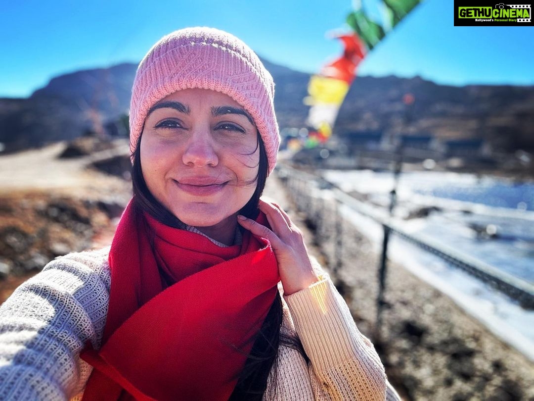 Aksha Pardasany Instagram - No filter needed ❤️