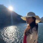 Aksha Pardasany Instagram - Girl over the clouds, by the water, under the sun, on her birthday today in a magical land no less than heaven. Shine like you always do, keep dreaming, keep loving. You pure soul. Happy birthday @akshapardasany 💕 Sikkim