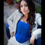 Aksha Pardasany Instagram – For the song launch of #ShubhNikah last night ❤️

Styled by the most talented @tasneemkhan19 

Make up – self
Hair – Shakeel 

📸 @kaushal_dp 

Big thank you to @karansagar1 . This wouldn’t have been possible without your help.