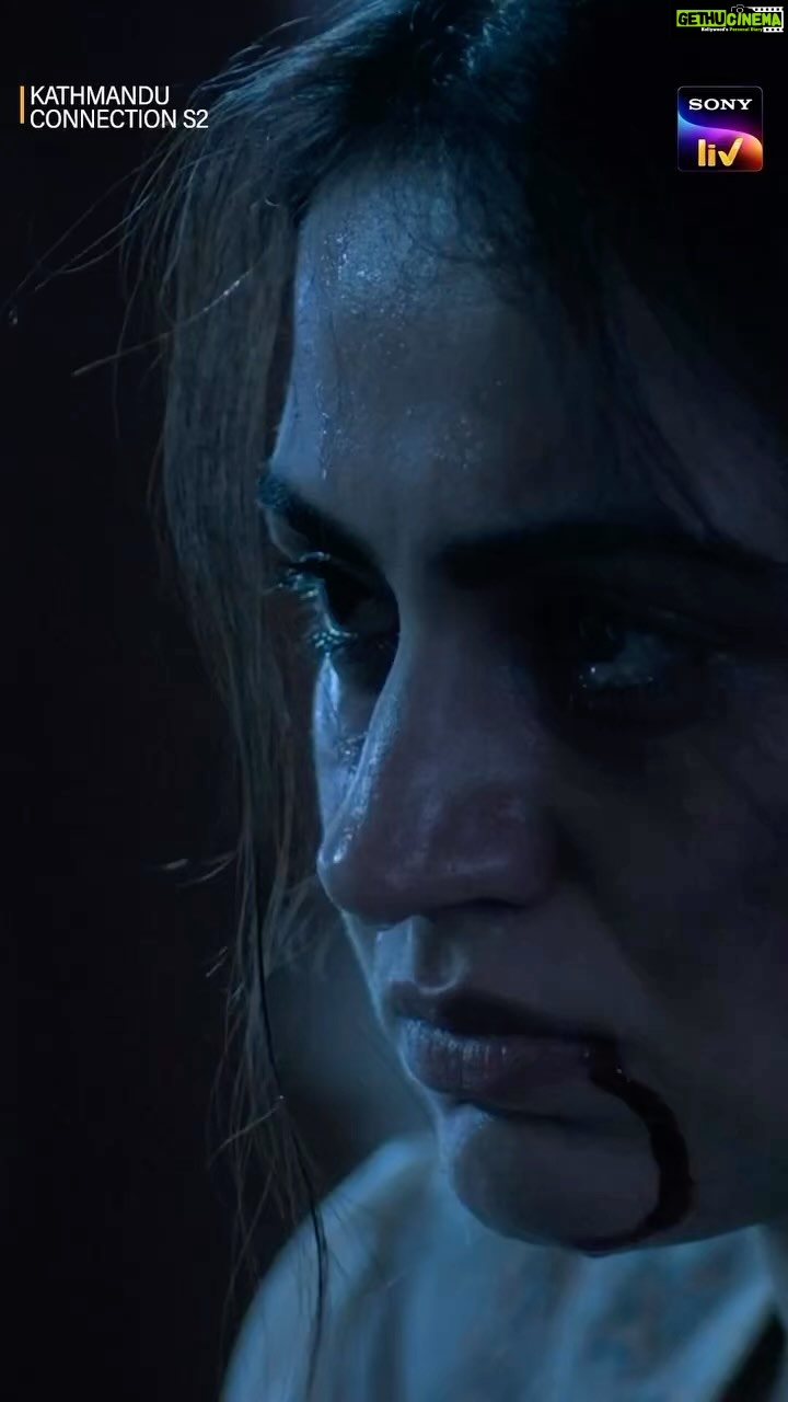 Aksha Pardasany Instagram - Is Shivani by herself? How will she escape captivity? #KathmanduConnection season 2, streaming now, only on Sony LIV. #KathmanduConnectionS2 #KathmanduConnectionOnSonyLIV @akshapardasany @amit.sial @anshumaan_pushkar @prashantnarayanan1 @anuraag_arora_official @itsharleensethi @sid_mish @arunonnet2003 @sachin_yo @jar_pictures @snekhanwalkar #ParikshitJha @saumyasharma020 @khuranasamir @castingchhabra @001danishkhan @amansrivas @saugatam @sonylivinternational