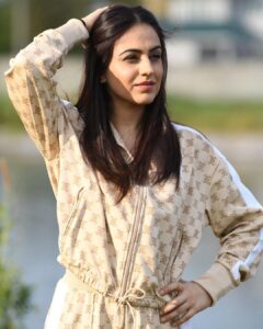 Aksha Pardasany Instagram - Sunny side up!