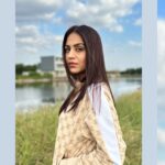 Aksha Pardasany Instagram - A foreign land, clear skies and a film wrap. 🎬🎞️ Bangkok