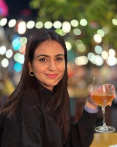 Aksha Pardasany Instagram - ❤️