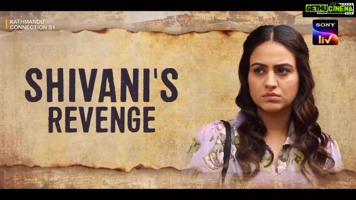Aksha Pardasany Instagram - She has been seeking one purpose all along! But did she succeed in the end? #KathmanduConnection Season 2 streaming now on SonyLIV @akshapardasany @amit.sial @anshumaan_pushkar @prashantnarayanan1 @anuraag_arora_official @itsharleensethi @sid_mish @arunonnet2003 @sachin_yo @jar_pictures @snekhanwalkar #parikshitjha @saumyasharma020 @khuranasamir @castingchhabra @001danishkhan @amansrivas @saugatam @sonylivinternational @sonylivindia