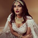 Akshara Gowda Instagram - Champagne 🥂 Photography: @girish_rajput_photography Retouch / post : @the_pixchanger Makeup : @manjiri_trivedi Hair: @priya_annareddy Stylist : @jaadu_sidhu Wearing: @kalighataindia , Jewellery: @zevar_geeta Location courtesy: @studio211mumbai Shoot coordinated : @sumbul_enroute #coffeelover #skincare #aksharagowda #stylishtamilachi #aksharagowdabikki #stylishtamizhachi #dancing Studio 211