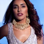 Akshara Gowda Instagram - Cocktail 🍹 Photography: @girish_rajput_photography Retouch / post : @poseidon11__ Makeup : @manjiri_trivedi Hair: @priya_annareddy Stylist : @jaadu_sidhu Wearing: @kalighataindia , Jewellery: @zevar_geeta Location courtesy: @studio211mumbai Shoot coordinated : @sumbul_enroute #coffeelover #skincare #aksharagowda #stylishtamilachi #aksharagowdabikki #stylishtamizhachi #dancing Studio 211