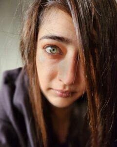 Akshara Haasan Instagram - Be unfiltered and authentic with a swish and a swoosh. 

📸 @nim.is.hh