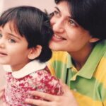 Akshara Haasan Instagram – Here is wishing both my mumma @actor_sarika and koki @koki_danse a happiest mother’s day. Thank you for being such important ladies in my life. Both of you have taught me some really important values in life and believe in me. ❤️