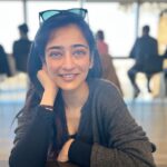 Akshara Haasan Instagram - London vibes always the best. #londonthrowback #movieshooting #worktravellife 📸 @satyajeetdubey