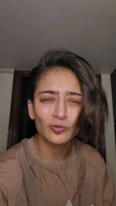 Akshara Haasan Instagram - New look new vibe.