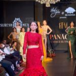 Akshara Haasan Instagram - Walking the ramp for my super talented friend @suresh.menon