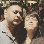 Akshara Haasan Instagram – Happiest birthday to my bestie who has looked out for me as an older brother. Truly blessed to be your bestie and sister. Love you fam.