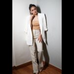 Akshara Haasan Instagram - Event time. 📸 @araalexanderofficial Make up @tush_91 Hair @archenaa_stylist