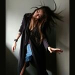 Akshara Haasan Instagram - Be unfiltered and authentic with a swish and a swoosh. 📸 @nim.is.hh
