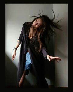 Akshara Haasan Instagram - Be unfiltered and authentic with a swish and a swoosh. 

📸 @nim.is.hh