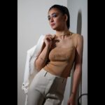 Akshara Haasan Instagram - Event time. 📸 @araalexanderofficial Make up @tush_91 Hair @archenaa_stylist