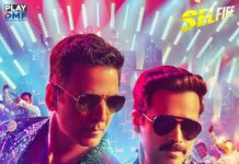 Akshay Kumar Instagram - So @tigerjackieshroff played #MainKhiladi with me and this happened!! How about you make a #MainKhiladi reel with your bestie? I’ll repost. #Selfiee