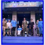 Akshay Kumar Instagram - ‘Dear Troopers, The launch of our first flagship store brought us enormous amount of pride. All those months of hard work, dedication and patience witnessed endless love from everyone. Reeling back to our store launch day today! Have you visited the store yet? Love, Team Force IX‘ #फ़ोर्सनाइन #forcenine #engineeredwithemotion