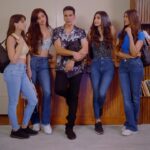 Akshay Kumar Instagram - Heyy Atlanta!! Gear up, the North America tour of #TheEntertainers kicks off with you. Bollywood, fun, masti, music. March 2023. @norafatehi @dishapatani @sonambajwa @imouniroy @aparshakti_khurana @stebinben @jasleenroyal @zarakhan @buntysajdeh @udaysinghgauri @garg_group_llp @anandentertainment_official @dcatalent @nagkinkar @shoaibzaidi13 @azeemdayani @theentertainerstour