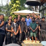 Akshay Kumar Instagram - The past ten days have been nothing short of bliss! Thank you Villa In Palms, Goa for being our home away from home these past few days. Really don’t feel like leaving this place ♥️ @vescapes @theshailesh9 @vedant9