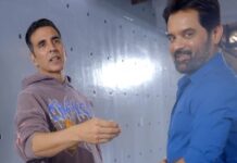 Akshay Kumar Instagram - Here’s some prank inspo for you all to try today. Tell me how it went :) #AprilFoolsDay @forceixofficial #EngineeredWithEmotion