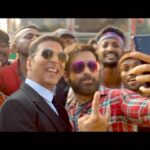 Akshay Kumar Instagram - Naachenge, gaayenge, kheechenge #Selfiee! Listen to our title track and #Selfiee, releasing in cinemas this Friday. @therealemraan @nushrrattbharuccha @dianapenty @karanjohar @apoorva1972 @therealprithvi @supriyamenonprithviraj @iamlistinstephen @raj_a_mehta @rishiwrites @dharmamovies @starstudios #CapeOfGoodFilms @prithvirajproductions @magicframes2011 @vbfilmwala @dj.lijo @djchetas @nakash_aziz @akasasing @nikhitagandhiofficial @azeemdayani @shabbir_ahmed9 @anshul300 @azeemdayani @playdmfofficial