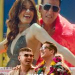 Akshay Kumar Instagram - 💎Heere ki chamak bhi iss #KudiChamkeeli ke saamne fail hai😎 Full Song Out Now! #Selfiee in cinemas on 24th Feb. @dianapenty @therealemraan @nushrrattbharuccha @karanjohar @apoorva1972 @therealprithvi @supriyamenonprithviraj @iamlistinstephen @raj_a_mehta @rishiwrites @dharmamovies @starstudios #CapeOfGoodFilms @prithvirajproductions @magicframes2011 @vbfilmwala @yoyohoneysingh @khan_ahmedasas @i_am_princegupta @anshul300 @azeemdayani @playdmfofficial