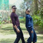 Akshay Kumar Instagram - Thodi masti, thodi entertainment. Apni toh vibe aisi hi hai. What about you? Share your reel on #KudiyeeNiTeri, I’ll repost 🙃 #Selfiee