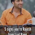 Akshay Oberoi Instagram – Another sign would be if you can rock that Haryanvi accent 😉
#7YearsOfLaalRang #7YearsRajeshDhiman

@afzalistan @randeephooda @piabajpai

#LaalRang #RajeshDhiman #Trending #TrendingReels #ReelIt #ReelItFeelIt