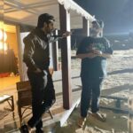 Akshay Oberoi Instagram – A mystery thriller ticked off the list! Thanks to @pavankirpalani & the amazing team. This picture reminds me of the interesting conversations we had on the sets. Thanks for helping me give life to Rana! 
 
We hope that this one will keep you glued to the screens till the very end so that you can find out aakhir khooni hai kaun! 😉
#Gaslight now streaming on @disneyplushotstar.

#GaslightOnHotstar

@saraalikhan95 @vikrantmassey @chitrangda @rameshtaurani @akshaipuri @jaya.taurani @rahuldevofficial @ragul_dharuman @tipsfilmsofficial @12thstreetentertainment_film @castingchhabra