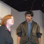 Akshay Oberoi Instagram – As they say, ‘you gotta start somewhere’… theatre is where I started, back in 2003!
#WorldTheatreDay @johnshopkinsu 

#Theatre #TheatreActing #LifeOfAnActor #Throwback #Memories