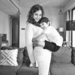 Akshay Oberoi Instagram - Thank you for being the other tree that our little koala bear can hold onto 🐨 Happy Mother's Day, J ❤️ #HappyMothersDay #MothersDay #MothersDay2023
