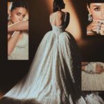 Alia Bhatt Instagram - 🤍😇🫠 #metgala2023 (credits in tags)