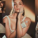 Alia Bhatt Instagram - 🤍😇🫠 #metgala2023 (credits in tags)