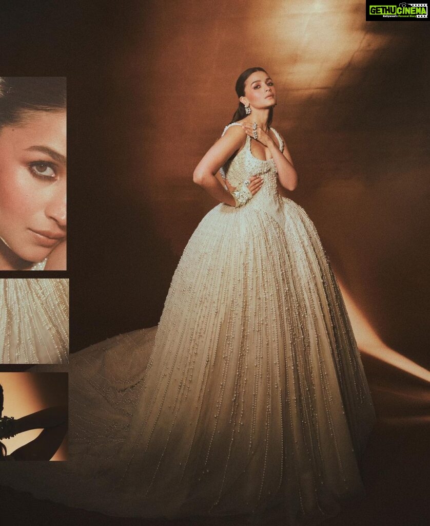 Alia Bhatt Instagram - 🤍😇🫠 #metgala2023 (credits in tags)