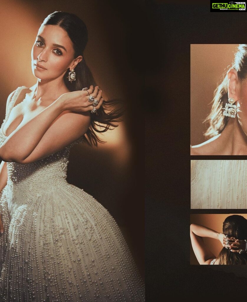 Alia Bhatt Instagram - 🤍😇🫠 #metgala2023 (credits in tags)