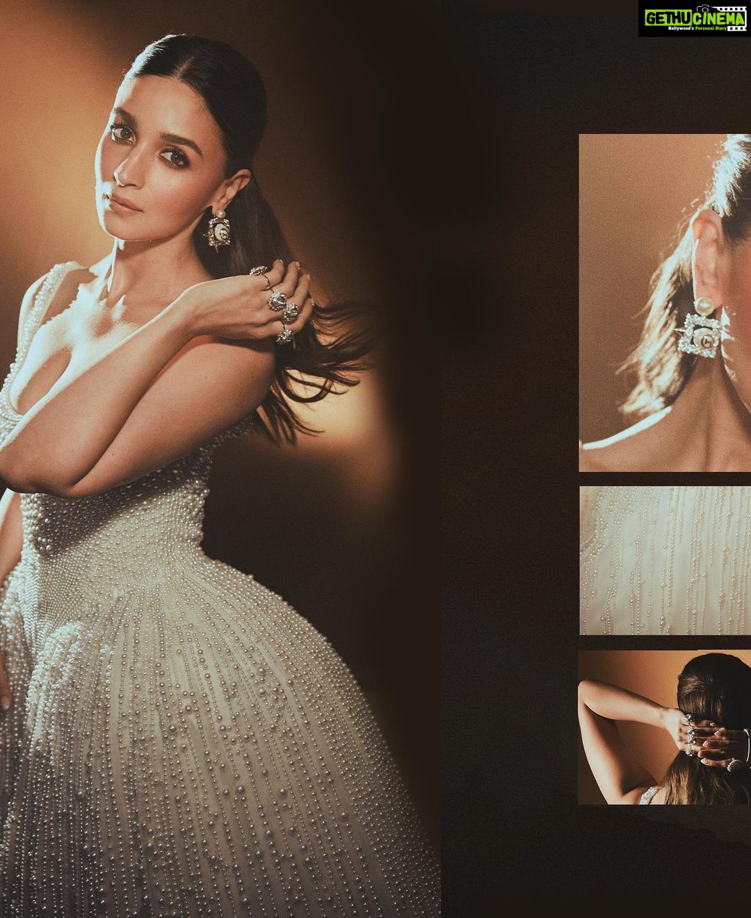 Alia Bhatt - 3.4 Million Likes - Most Liked Instagram Photos