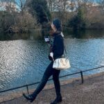 Alia Bhatt Instagram - LDN 2023 🍰