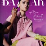 Alia Bhatt Instagram – With a major Hollywood debut and no less than five Filmfare awards under her belt, India’s most exciting cinematic talent @aliaabhatt is not only a force to be reckoned with on-screen, but is pretty formidable in the flesh, too. “I need to have a real conversation or else I don’t talk,” she tells Editor in Chief @oliviaphillipsbazaar, setting the tone for an interview that spanned everything from sexism and success to cancel culture, privilege and nepotism in the Indian film industry. Tap the link in bio to read more. 

بعد فوزها بخمس جوائز “فيلم فير” في بولييود، ها هو نجم عليا بهات يسطع أيضًا في هوليوود بجاذبيتها وسحرها اللافت على الشاشة. “أحتاج إلى محادثة حقيقية، وإلا فلن أتحدث” صرحت عليا لرئيسة التحرير أوليفيا فيليبس في حوارها الخاص الذي تناولت فيه كل شيء من الجنسية والنجاح إلى ثقافة الإلغاء والامتياز والمحاباة في صناعة السينما الهندية. انقر الرابط في البايو لقراءة المزيد

Editor in Chief: @oliviaphillipsbazaar
Photographer: @francesco_scotti_
Styling: @seherkhanp 
Fashion: @gucci
Senior Producer: @steff.producer
Make-Up Artist: @sharondrugan
Hair Stylist: @deenaalawaid
Art Direction: @yehiabedier
Artists PR: @think_talkies 
#HarpersBazaarArabia

From Harper’s Bazaar Arabia’s May 2023 issue