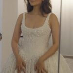Alia Bhatt Instagram – @aliaabhatt turned to designer @PrabalGurung for her #MetGala debut, for which even this superstar was a little nervous. Wobbly knees were nowhere to be seen once this glamorous look hit the carpet, though. The all-white outfit elegantly fit into the night’s dress code of “in honor of Karl.” Featuring a dramatic sheer train and hundreds (if not thousands) of pearl beads, the look served up pure princess bride—which certainly was a recurring theme in the decades-spanning catalog of Lagerfeld’s work. Another nice touch? She wore a single fingerless glove, which was one of Lagerfeld’s favorite accessories (though he wore two).

Tap the link in our bio to watch the star get ready for fashion’s biggest night.

Director: @shrutirya
Director of Photography: @madebymoubayed
Editor: @__katiewolford__
Producer: @__jamierebecca__
Assistant Camera: @longlogantall
Audio: @nicmaupin
Filmed at: @rosewoodthecarlyle